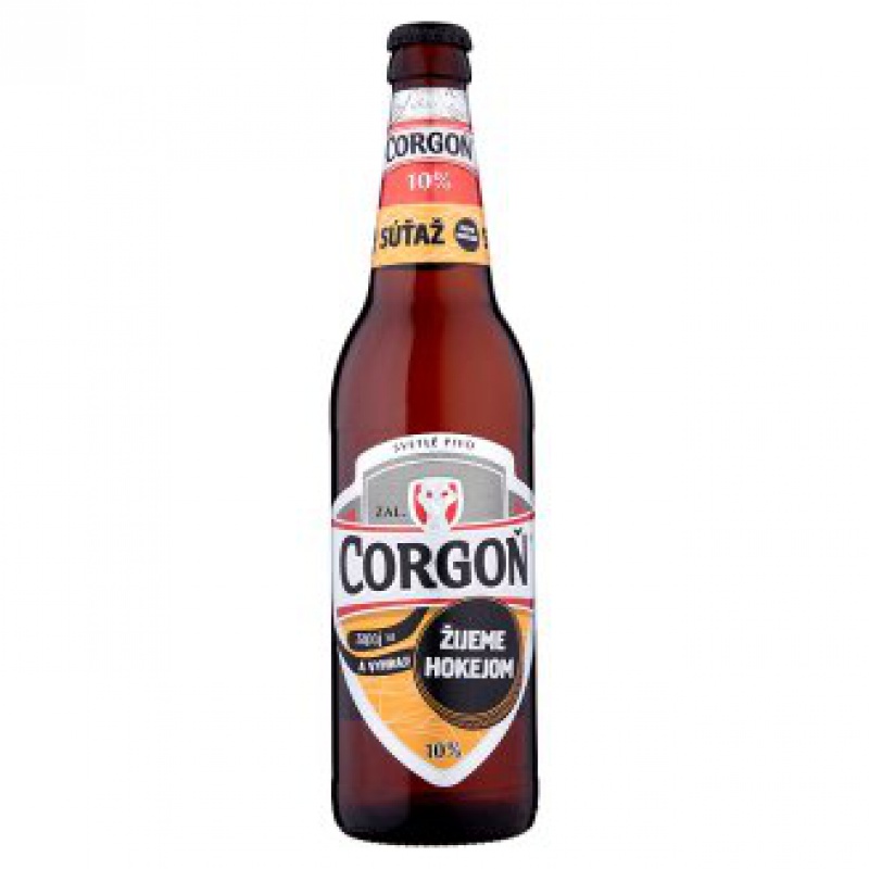 CORGOŇ 10% PREPRAVKA 20x0,5L