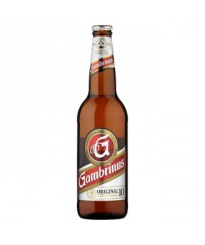 GAMBRINUS 10% PREPRAVKA 20x0,5L