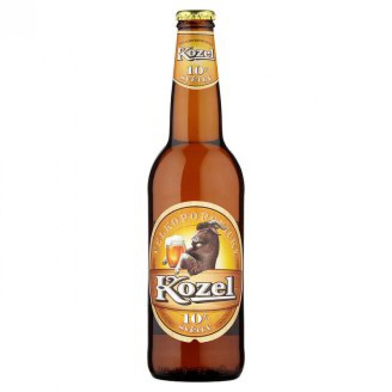 KOZEL 10% PREPRAVKA 20x0,5L