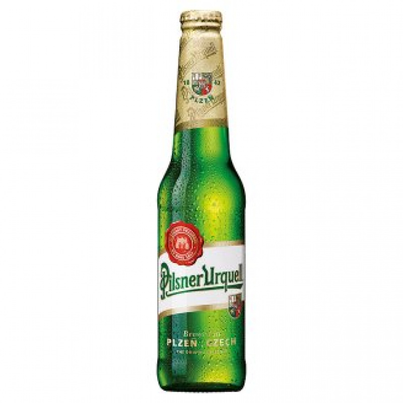 PILSNER URQUELL  PREPRAVKA 24x0,33L