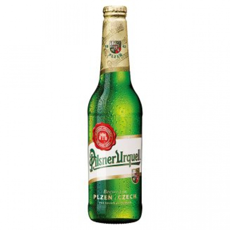 PILSNER URQUELL  PREPRAVKA 20x0,5L