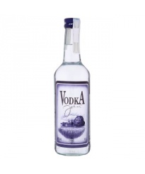 VODKA JEMNÁ 0,5L 40%