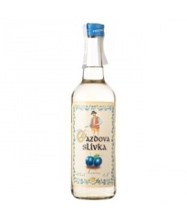 GAZDOVA SLIVKA 0,5L 40%
