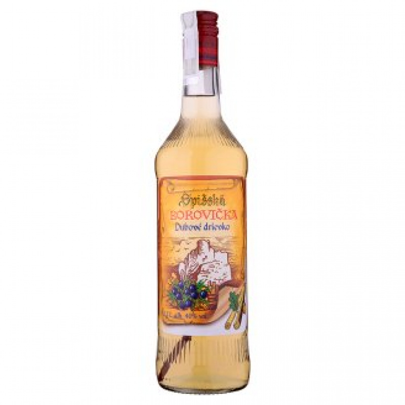 BOROVIČKA SP. DUB. DR. 0,7L 38%
