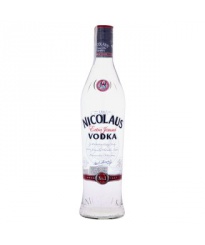 ST. NIC. VODKA EXT. JEMNÁ 0,7L 38%