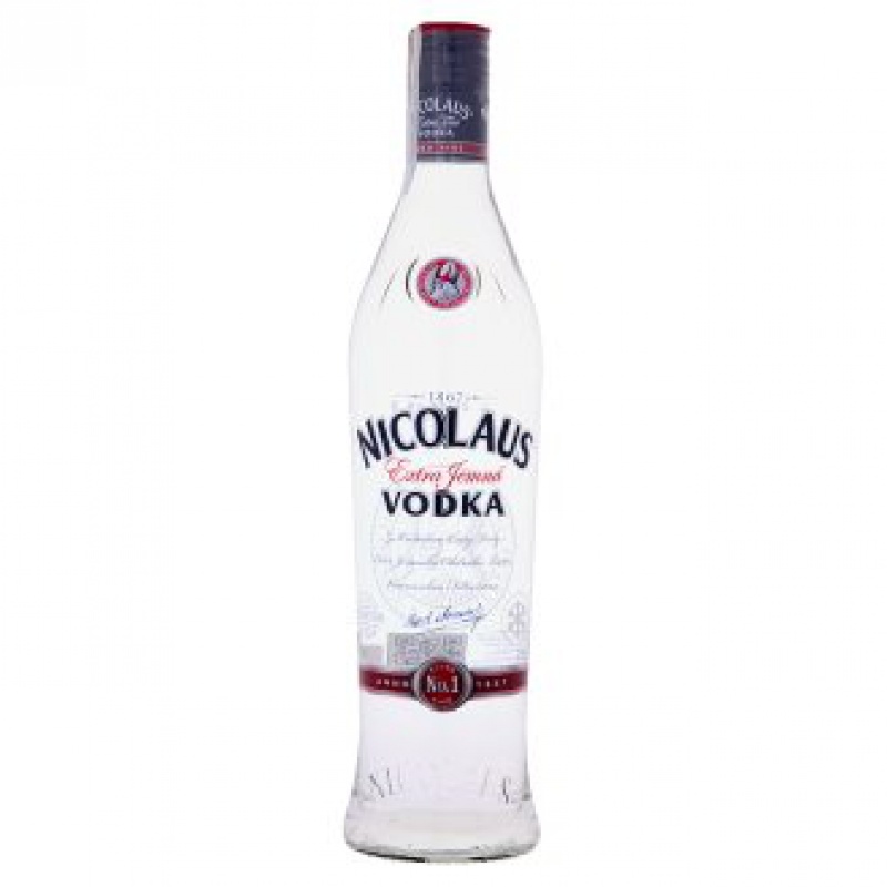 ST. NIC. VODKA EXT. jemná 0,7L 38%
