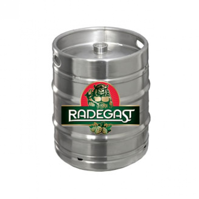 RADEGAST 10% KEG 50L