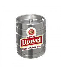 LITOVEL 12% KEG 30L