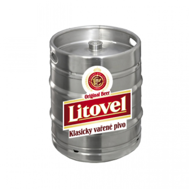 LITOVEL 12% KEG 30L