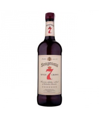 SEVEN CROWN 1L 40%
