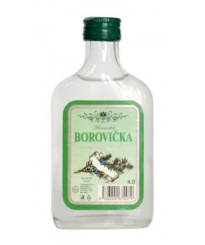BOROVIČKA SLOVENSKÁ 0,2L 40%