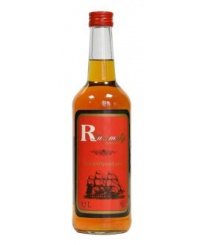 R. TUZEMSKÝ 0,5L 40%