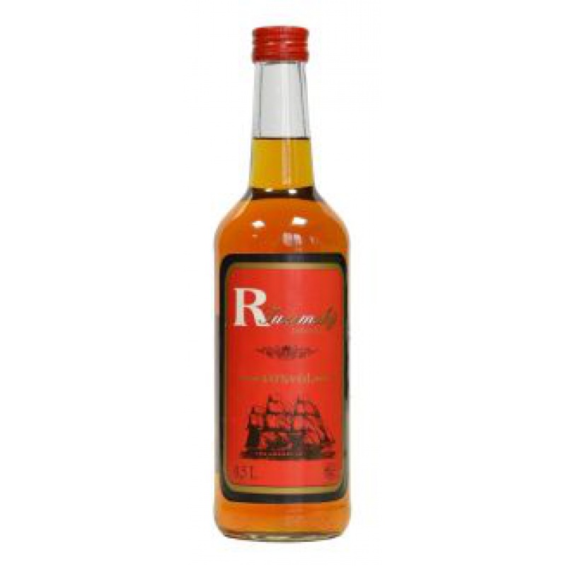 R. TUZEMSKÝ 0,5L 40%