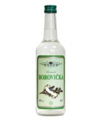 BOROVIČKA SLOVENSKÁ 0,5L 40%