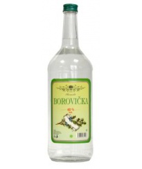 BOROVIČKA SLOVENSKÁ 1L 40%