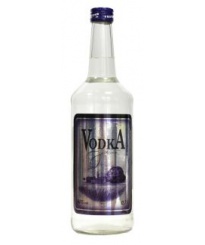VODKA JEMNÁ 0,7L 40%