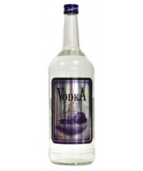 VODKA JEMNÁ 1L 40%