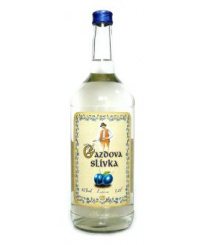GAZDOVA SLIVKA 1L 38%