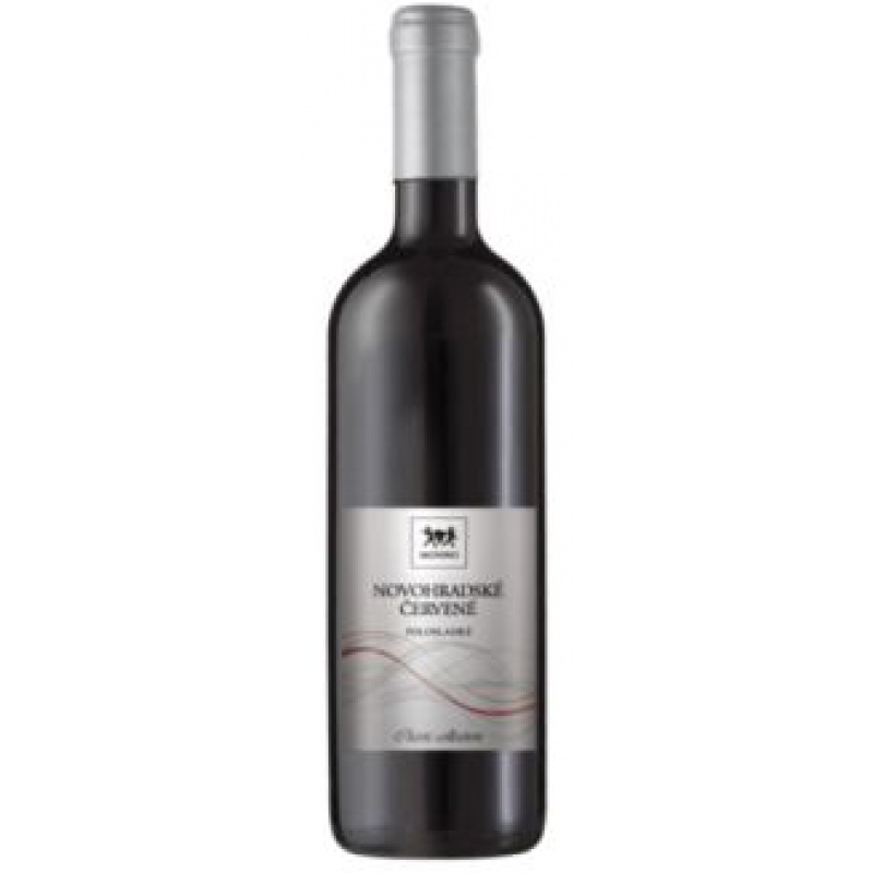 HRADNÉ ČERVENÉ 1L
