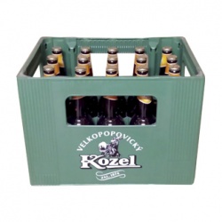 KOZEL 10% PREPRAVKA 20x0,5L