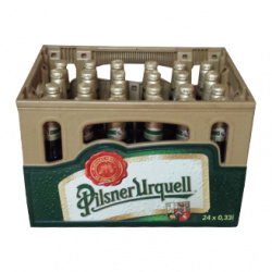 PILSNER URQUELL  PREPRAVKA 20x0,5L