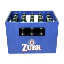 ZUBR  GRÁL 10% PREPRAVKA 20x0,5L