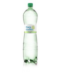 ZLATÁ STUDŇA JEMNE PERLIVÁ 1,5L 6-PACK