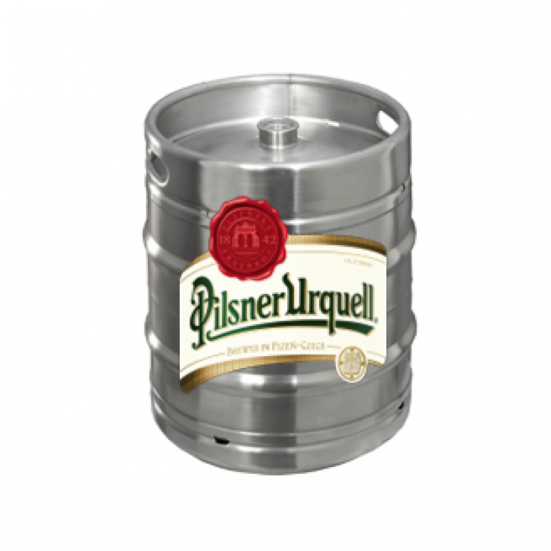PILSNER URQUELL KEG 50L