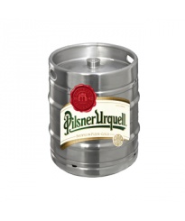 PRAZDROJ 12% KEG 15L