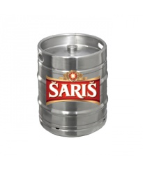 ŠARIŠ 12% KEG 50L