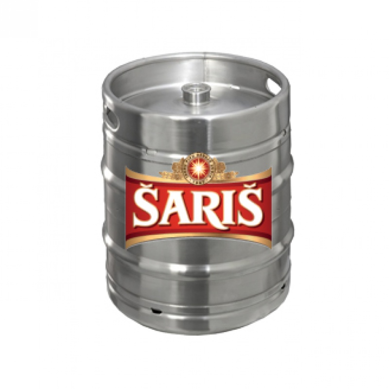 ŠARIŠ 12% KEG 50L