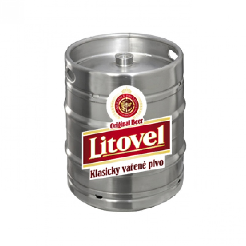 LITOVEL MAESTRO KEG 30L