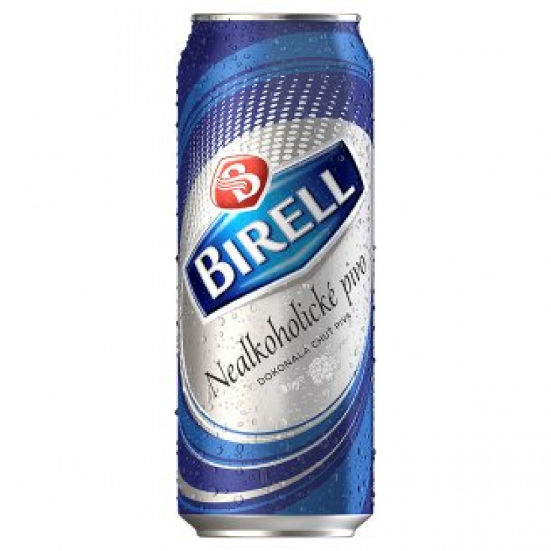  BIRELL 0,5L PLECH. 4-PACK