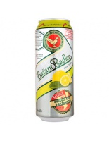 ZL. BAŽANT RADLER CITRÓN 0,0% 0,5L PLECH. 6-PACK