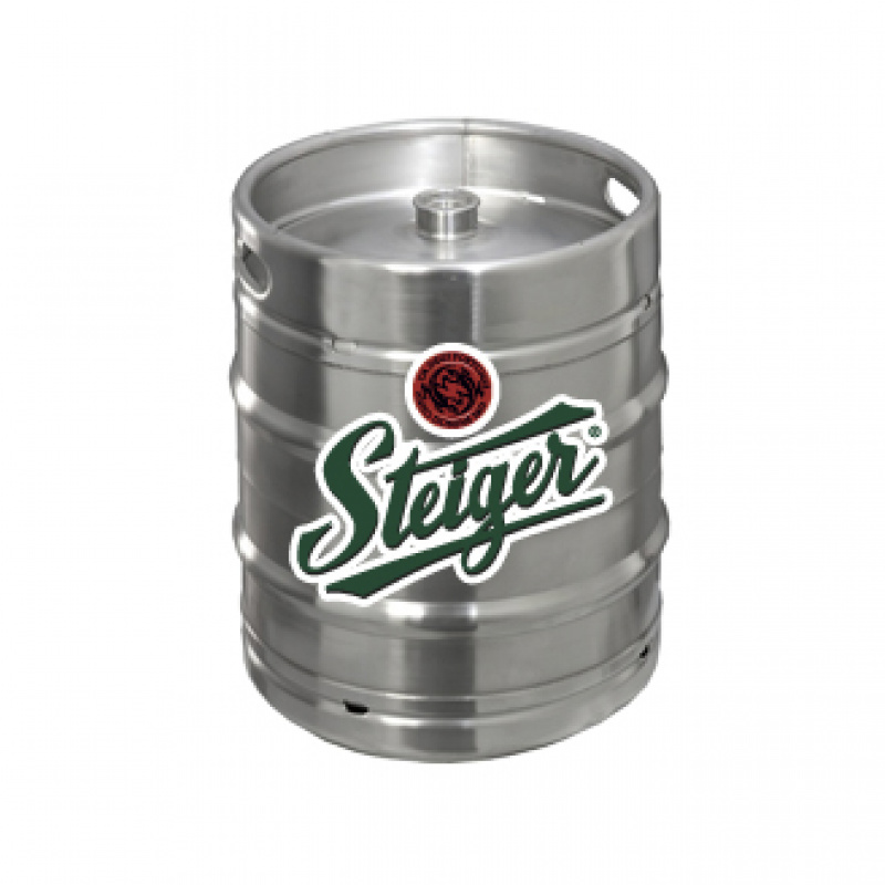 STEIGER S - KOLA KEG 50L