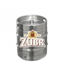 ZUBR 10% KEG 50L