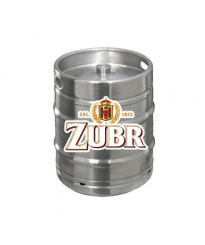 ZUBR GRÁL 10% KEG 50L