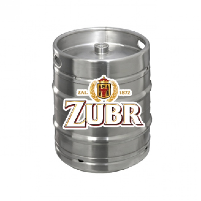 ZUBR 10% KEG 50L