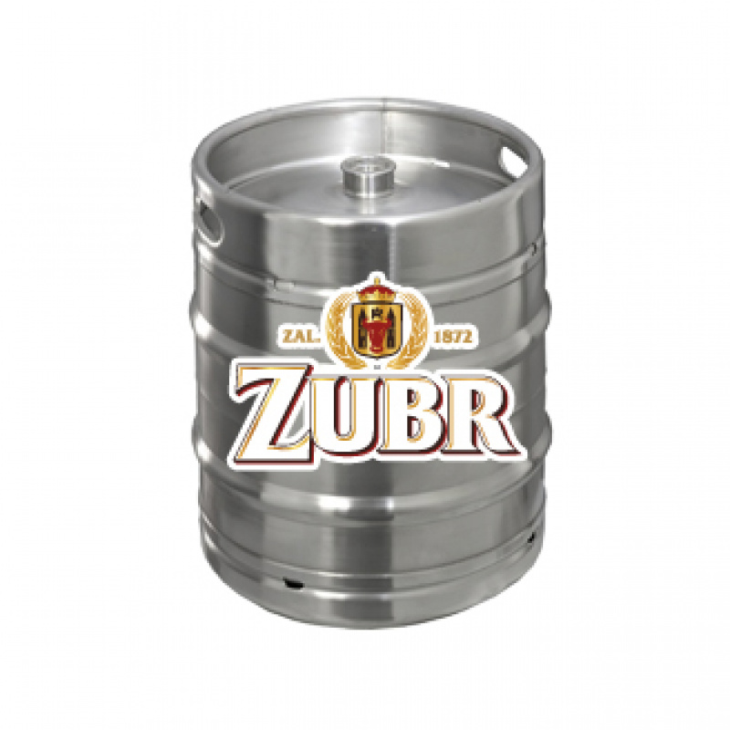 ZUBR GRÁL 10% KEG 30L