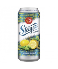 STEIGER RADLER CIT.SV.NEALKO 0,5L PLECH. 12-PACK