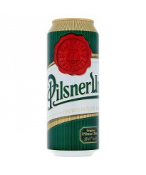 PRAZDROJ 12% 0,5L PLECH. 6-PACK