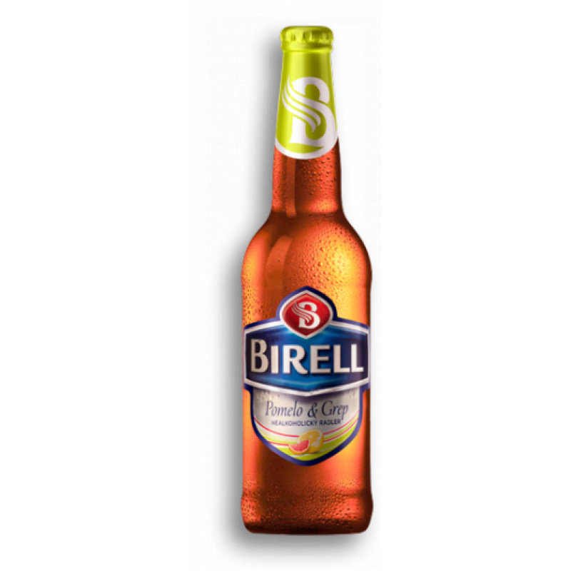 BIRELL POMELO GREP PREPRAVKA 24X0,33L