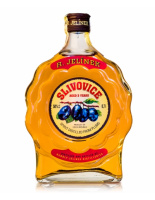 SLIVOVICA ZLATÁ BUDÍK JELÍNEK 0,7L 50%