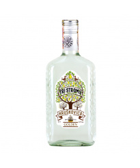 TRI STROMY HRUŠKOVICA 42% 0,7L