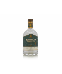 BOROVIČKA RESERVA 43% GAS FAMÍLIA 0,7L