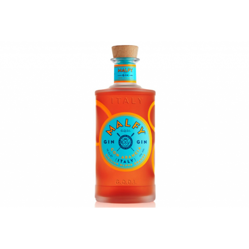 GIN MALFY ARANCIA 41% 0,7L