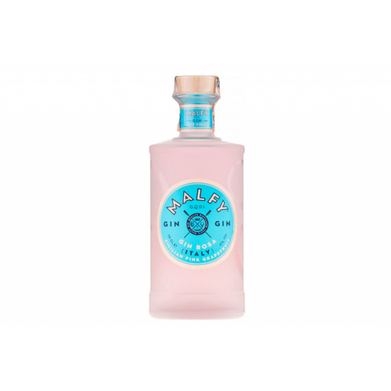 GIN MALFY ROSA 41% 0,7L
