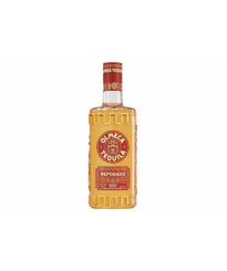OLMECA REPOSADO 35% 0,7l