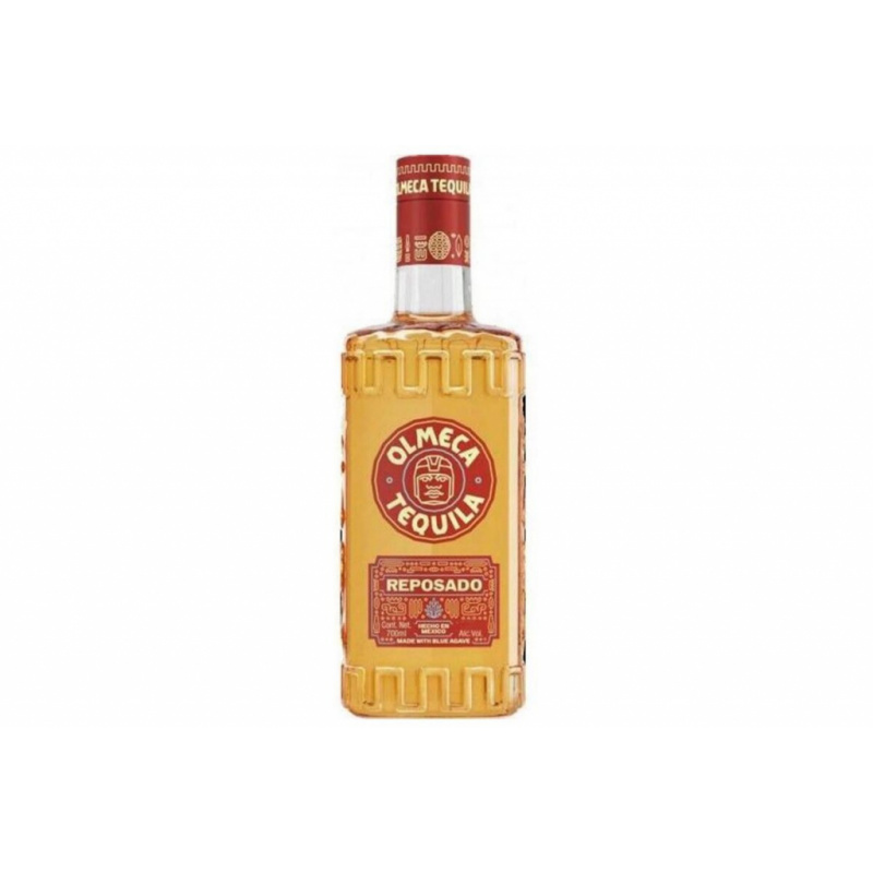 OLMECA REPOSADO 35% 0,7l