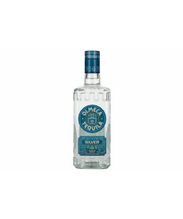 OLMECA SILVER 35% 0,7L